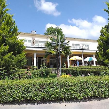Sheki Avtovagzal Motel Ngoại thất bức ảnh