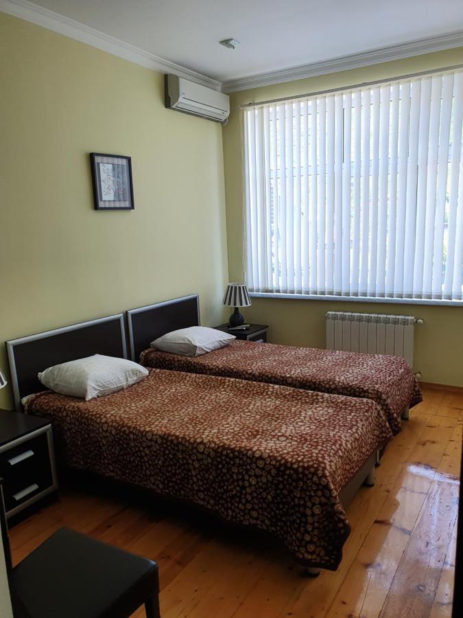 Sheki Avtovagzal Motel Phòng bức ảnh